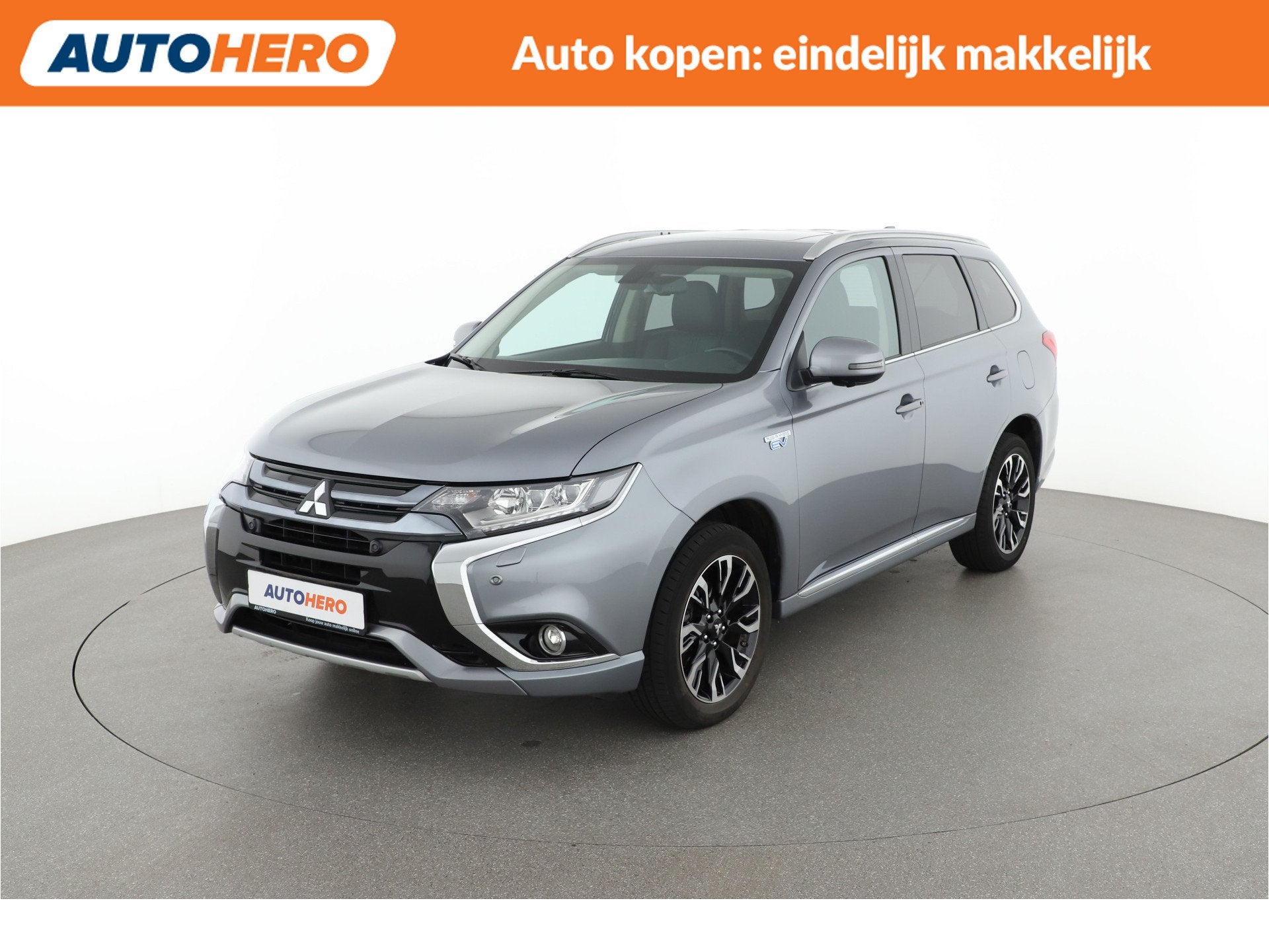Mitsubishi Outlander 2.0 PHEV Business Edition | VP65391 |, 1998 cc, Automatische klimaatregeling, 4 cilinders, Met garantie (alle)