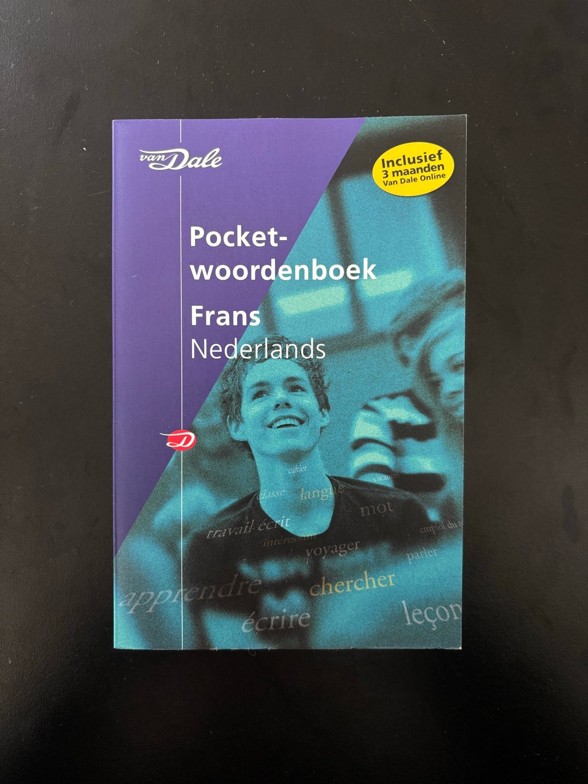 Van Dale Pocketwoordenboek Frans-Nederlands, Ophalen of Verzenden, Zo goed als nieuw, Van Dale, Nederlands