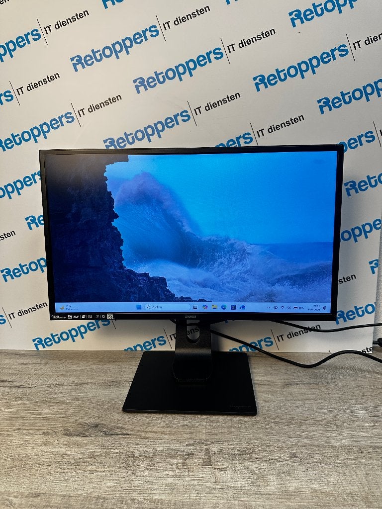 iiyama Prolite monitor 24 inch