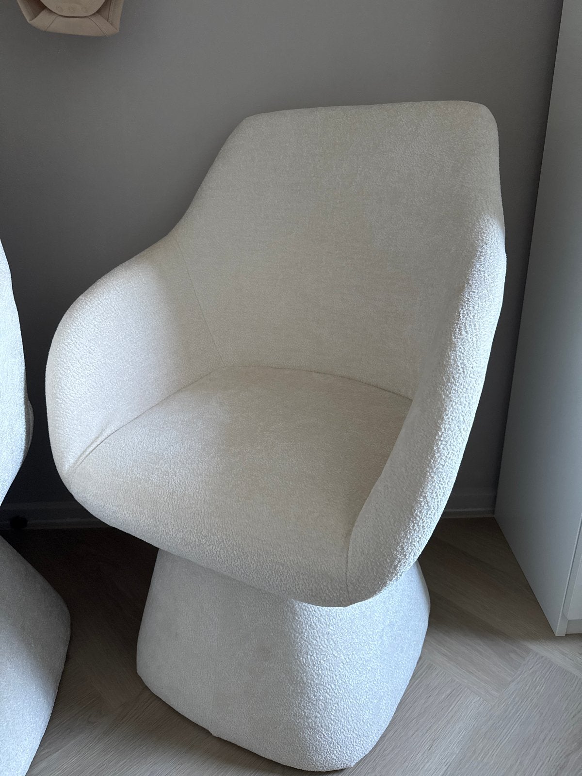 4 eetkamerstoelen japandi style!, Ophalen, Japandi, Overige kleuren, Zo goed als nieuw