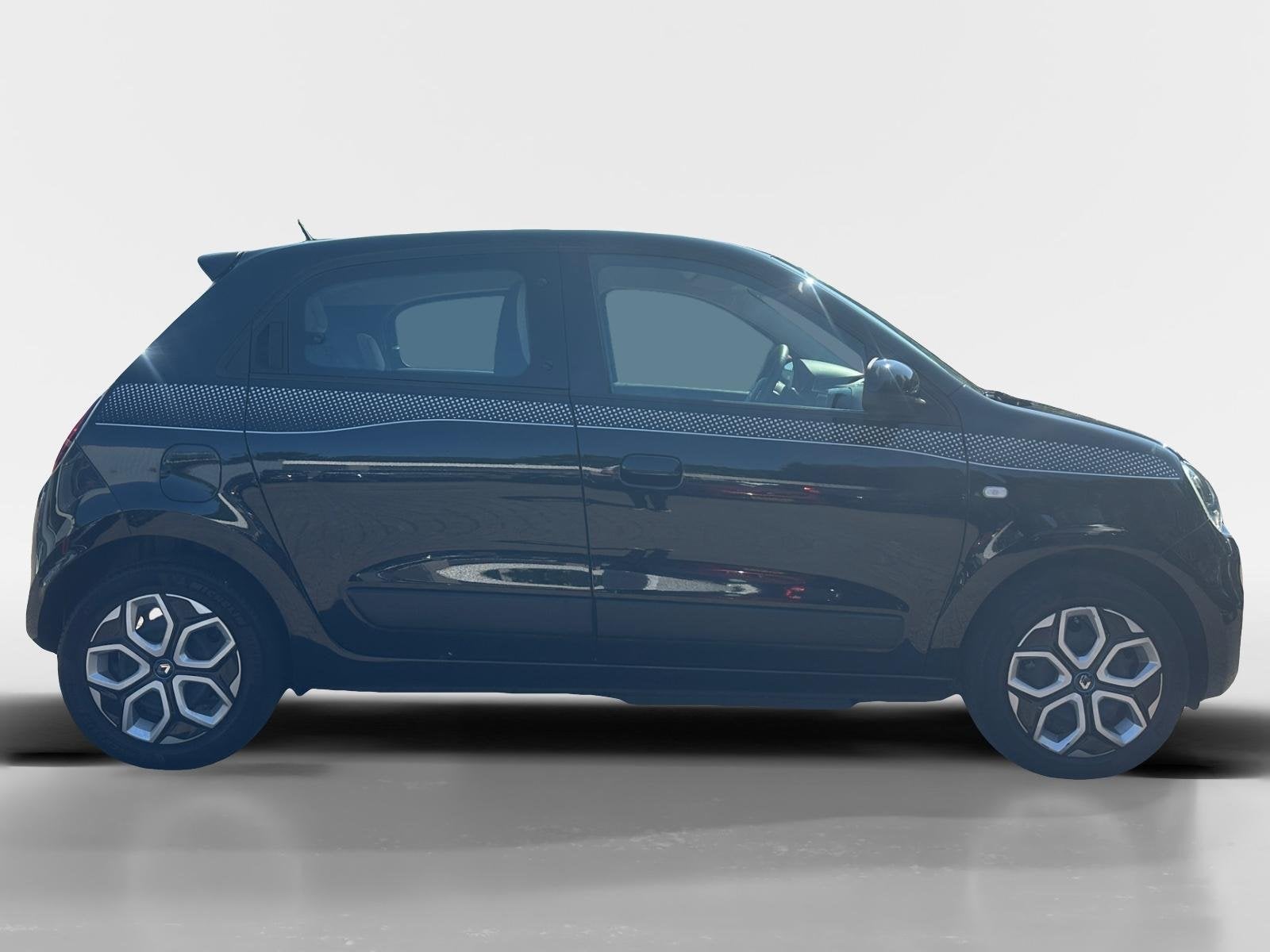Renault Twingo Z.E. R80 E-Tech Equilibre 22 kWh | Carplay |, Auto's, Automaat, 12 maanden, Zwart, Origineel Nederlands