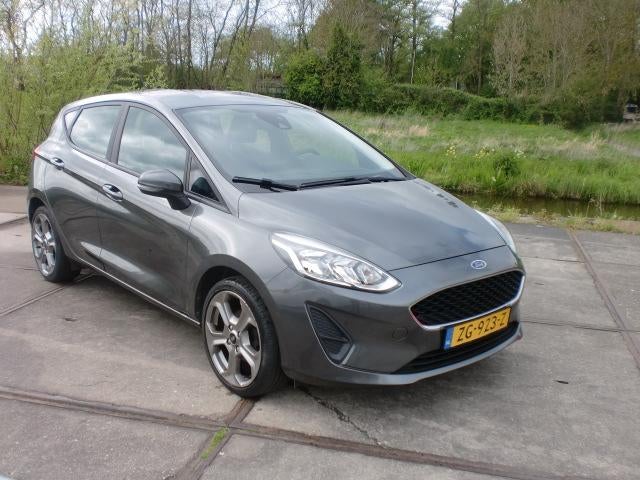 Ford Fiesta 1.1 5DRS BJ2019 KM108 AIRCO NAVI LEASE€148 NAP, Auto's, Ford, Voorwielaandrijving, Gebruikt, 49 €/maand, Origineel Nederlands