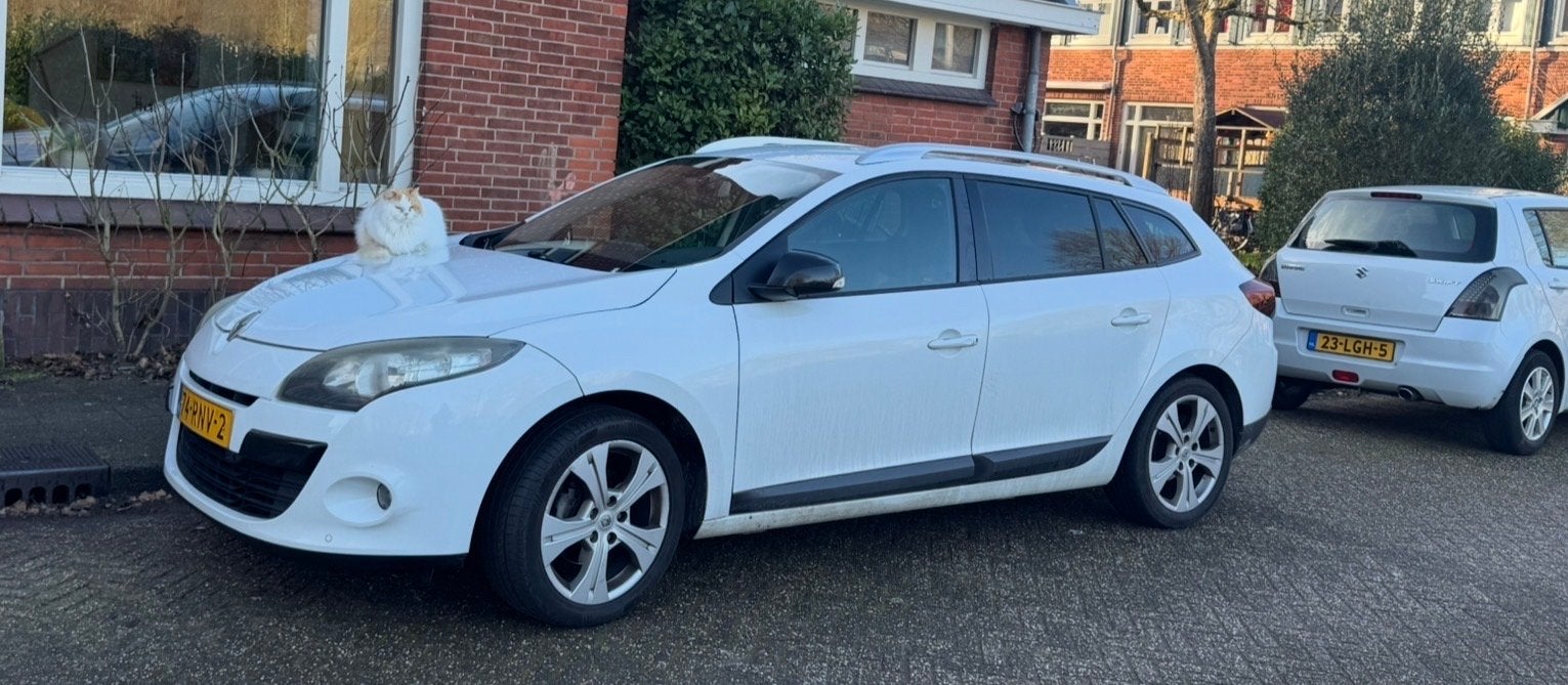 €300 Renault Mégane 1.4 TCE VOOR ONDERDELEN/export, Auto-onderdelen, Motor en Toebehoren, Ophalen, Nieuw, Renault
