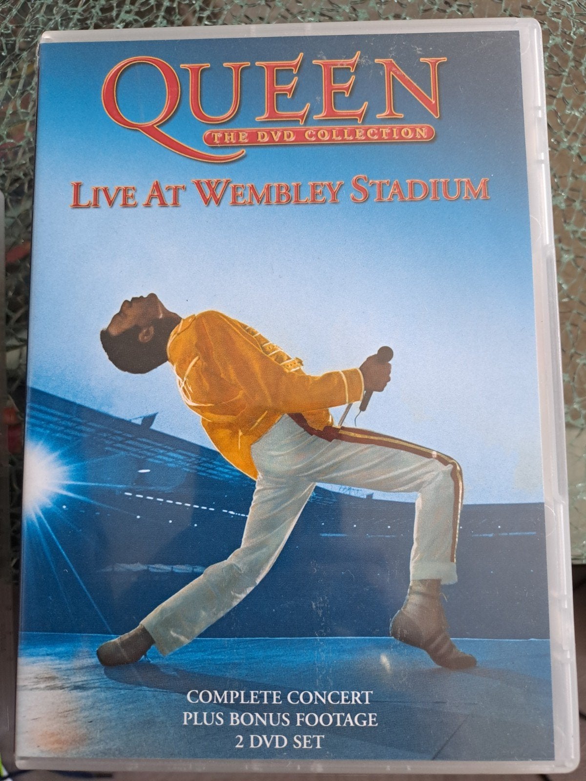 Queen (dvd), Alle leeftijden, Ophalen of Verzenden, Zo goed als nieuw