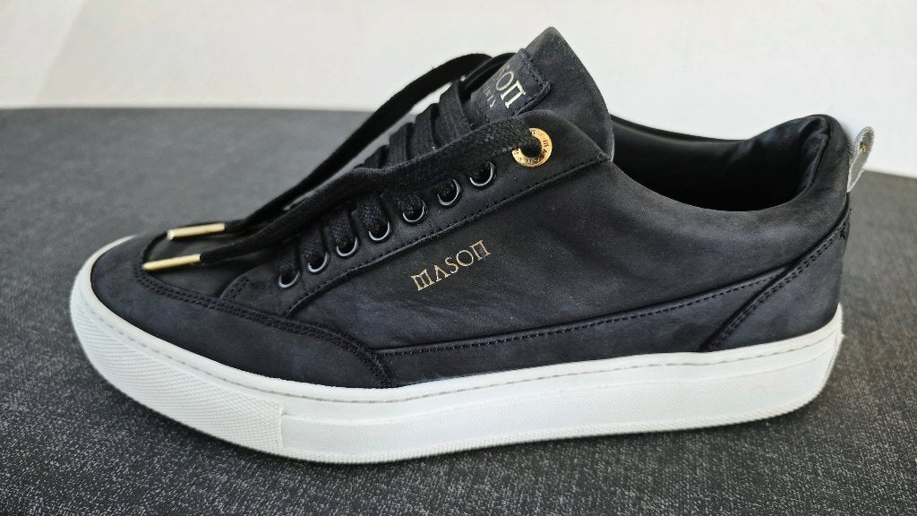 Mason Garments Schoenen/Sneakers maat 43 nieuw(staat)!, Zwart, Ophalen of Verzenden, Mason Garments, Sneakers of Gympen