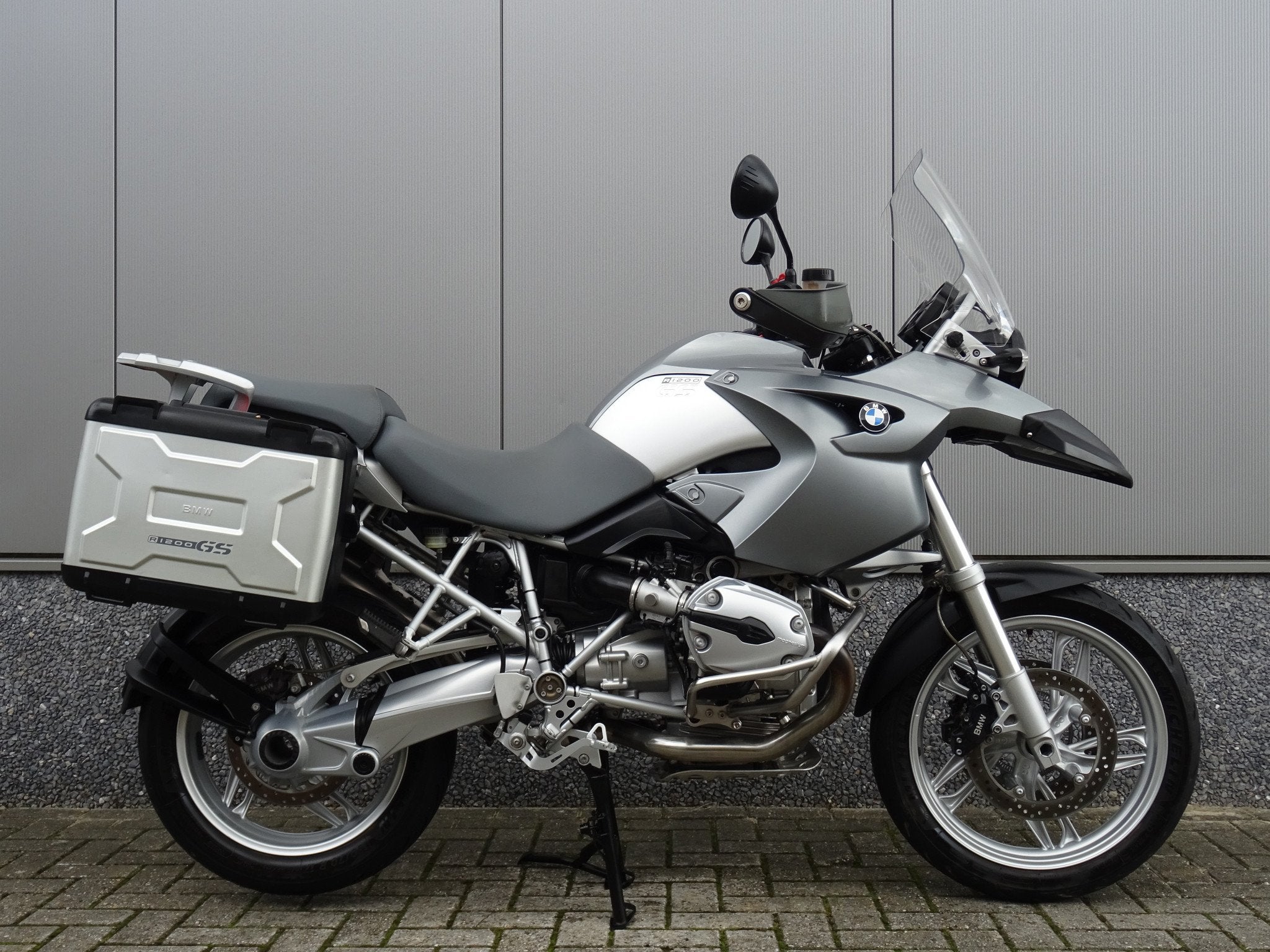 BMW R 1200 GS (bj 2006), Motoren, Bedrijf, Toermotor, 1200 cc