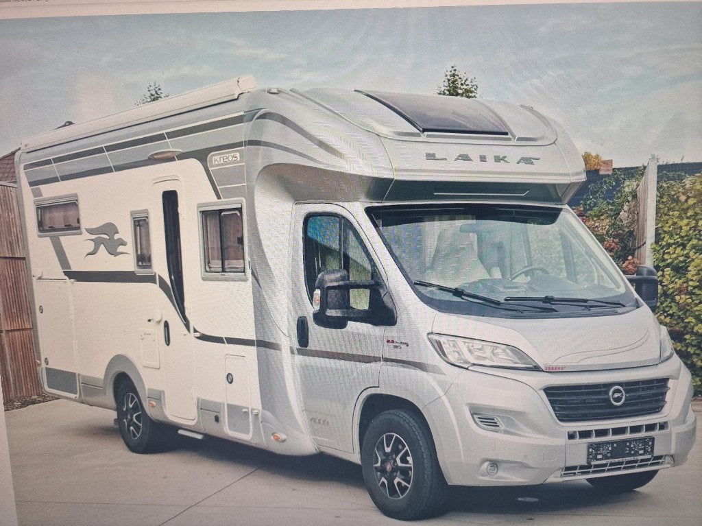 Caravans And Camping Laika