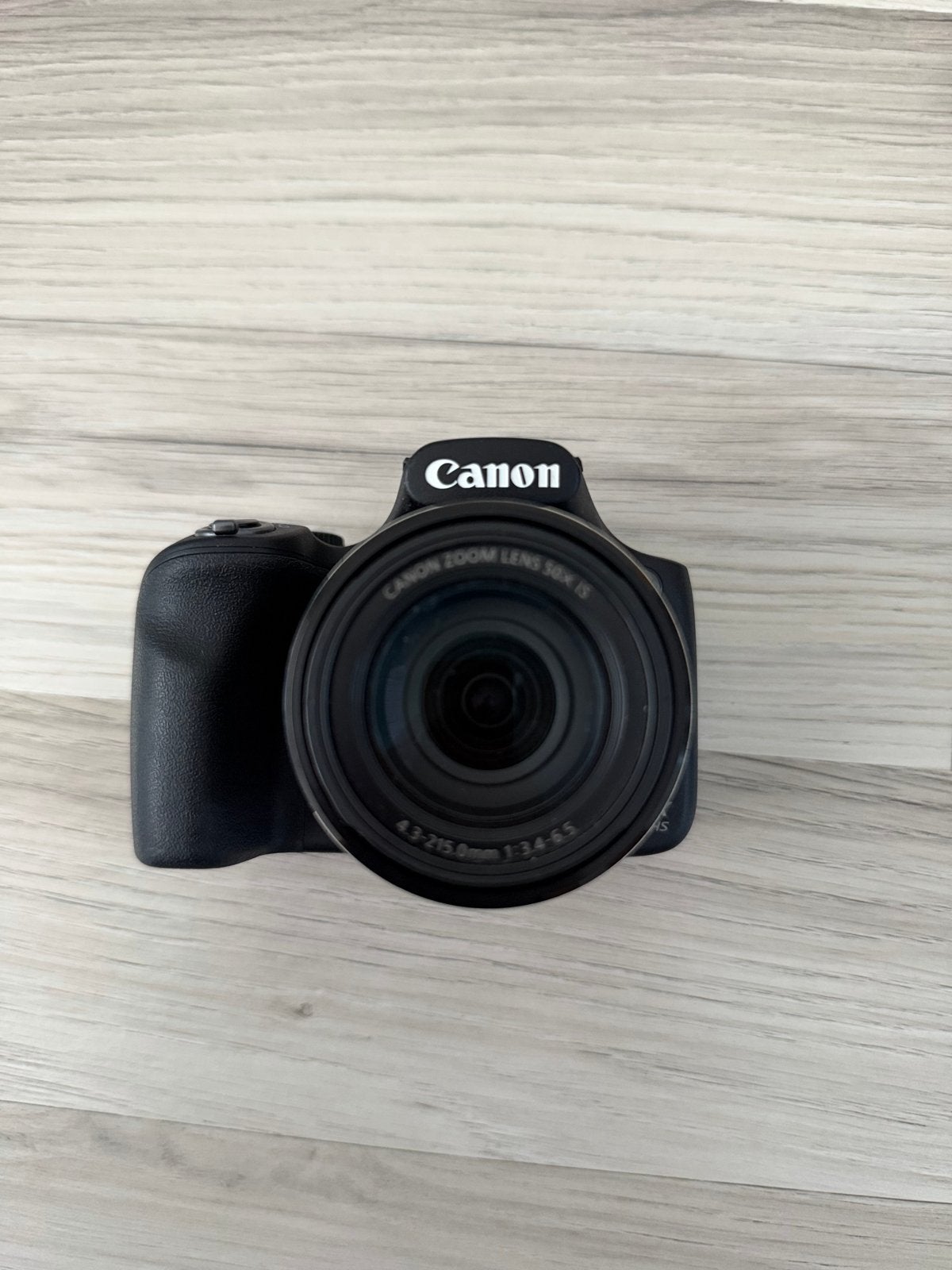 Canon PowerShot SX540 HS, Audio, Tv en Foto, Canon, Zo goed als nieuw, Accu, 8 keer of meer