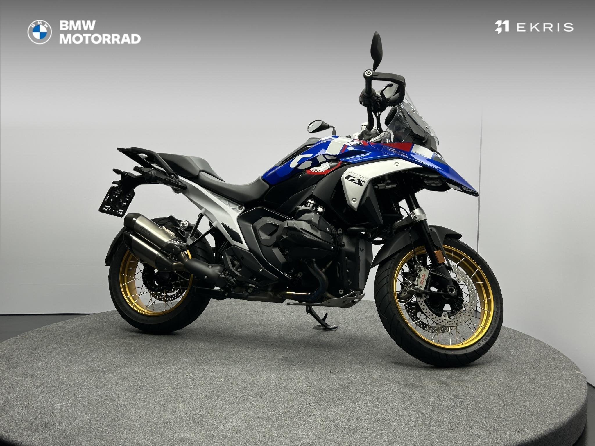 BMW R 1300 GS Trophy, Motoren, Einsteinlaan 5
2289 CC  Rijswijk, NL, Toermotor, 1300 cc, Handgeschakeld