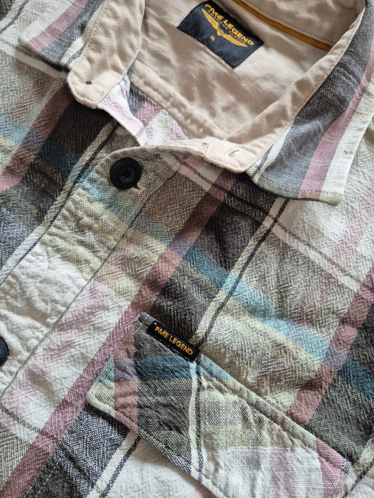 Pme Legend Pall Mall blouse overhemd overblouse maat XL, Overige kleuren, ., Ophalen of Verzenden, Zo goed als nieuw
