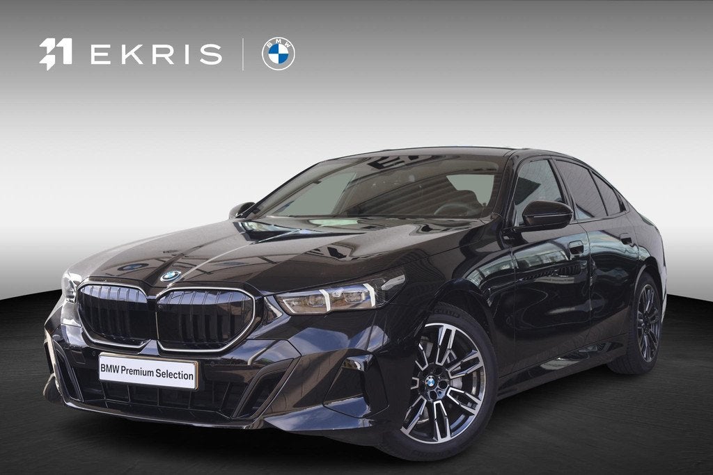 BMW i5 eDrive40 | Cruise Control Adaptief met Stop&Go | Glaz, Automaat, 2095 kg, Achterwielaandrijving, 510 min