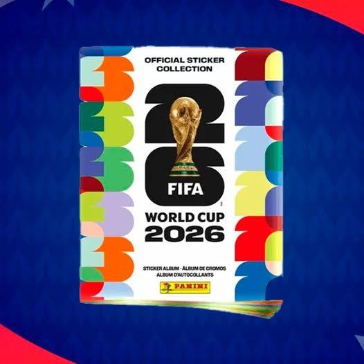 Panini WK stickers: ruilen/kopen/verkopen, Hobby en Vrije tijd, Stickers en Plaatjes, Ophalen of Verzenden, Nieuw, Meerdere stickers