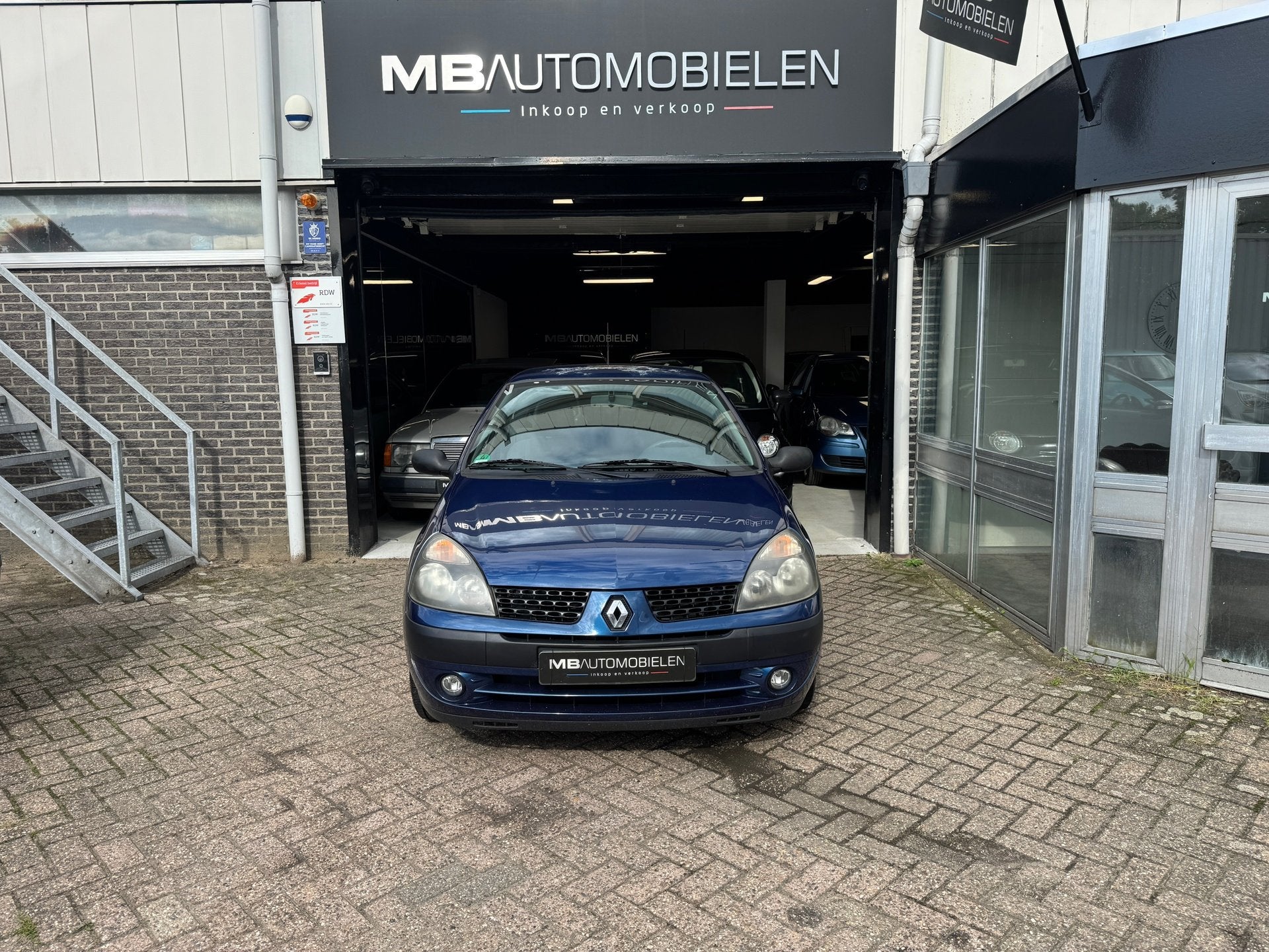 Renault Clio 1.2-16V Dynamique/Trekhaak/Nap/electr.ramen/APK, Elektrische ramen, Gebruikt, 31 €/maand, 4 cilinders