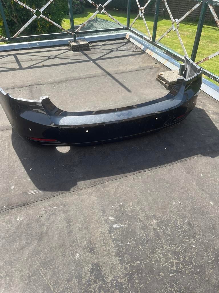Bmw f30 achter bumper, Auto-onderdelen, Carrosserie en Plaatwerk, Ophalen, Voor, BMW, Bumper