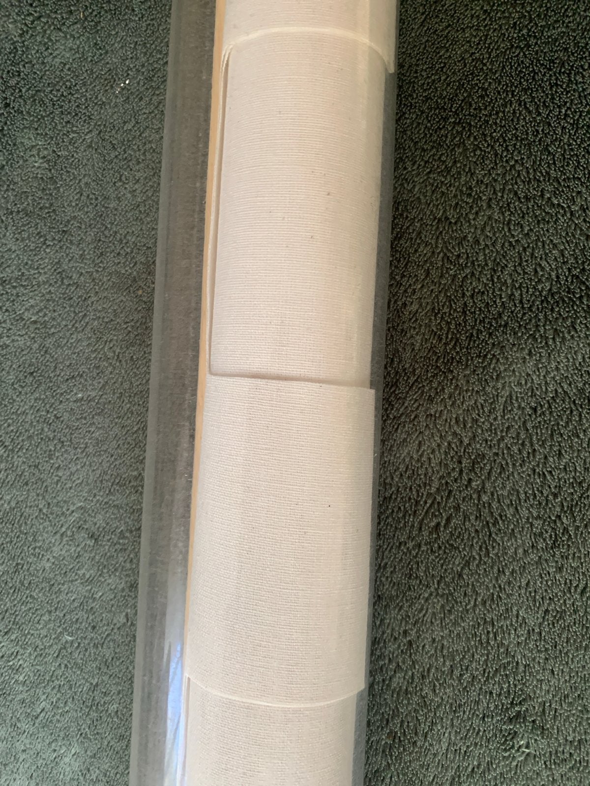 GAMMA Rolgordijn 90x180 cm - crèmekleur -Nieuw in verpakking, Ophalen, Overige merken, Nieuw, Rolgordijn