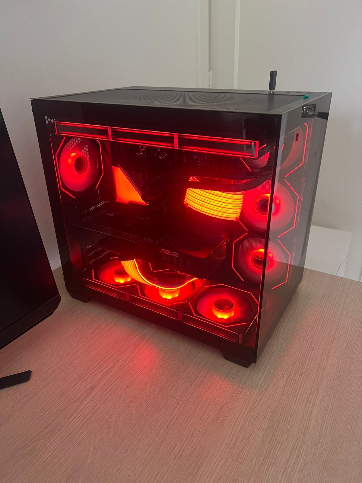 Krachtige Gaming PC RTX 5070 OC | Ryzen 5 7600X | 32GB DDR5, Computers en Software, Desktop Pc's, Ophalen, 32 GB, Virtual Reality