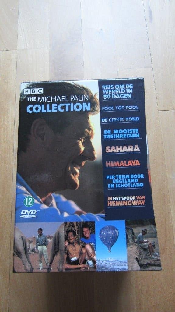 De Michael Palin Collection, Alle leeftijden, Ophalen of Verzenden, Zo goed als nieuw, Natuur