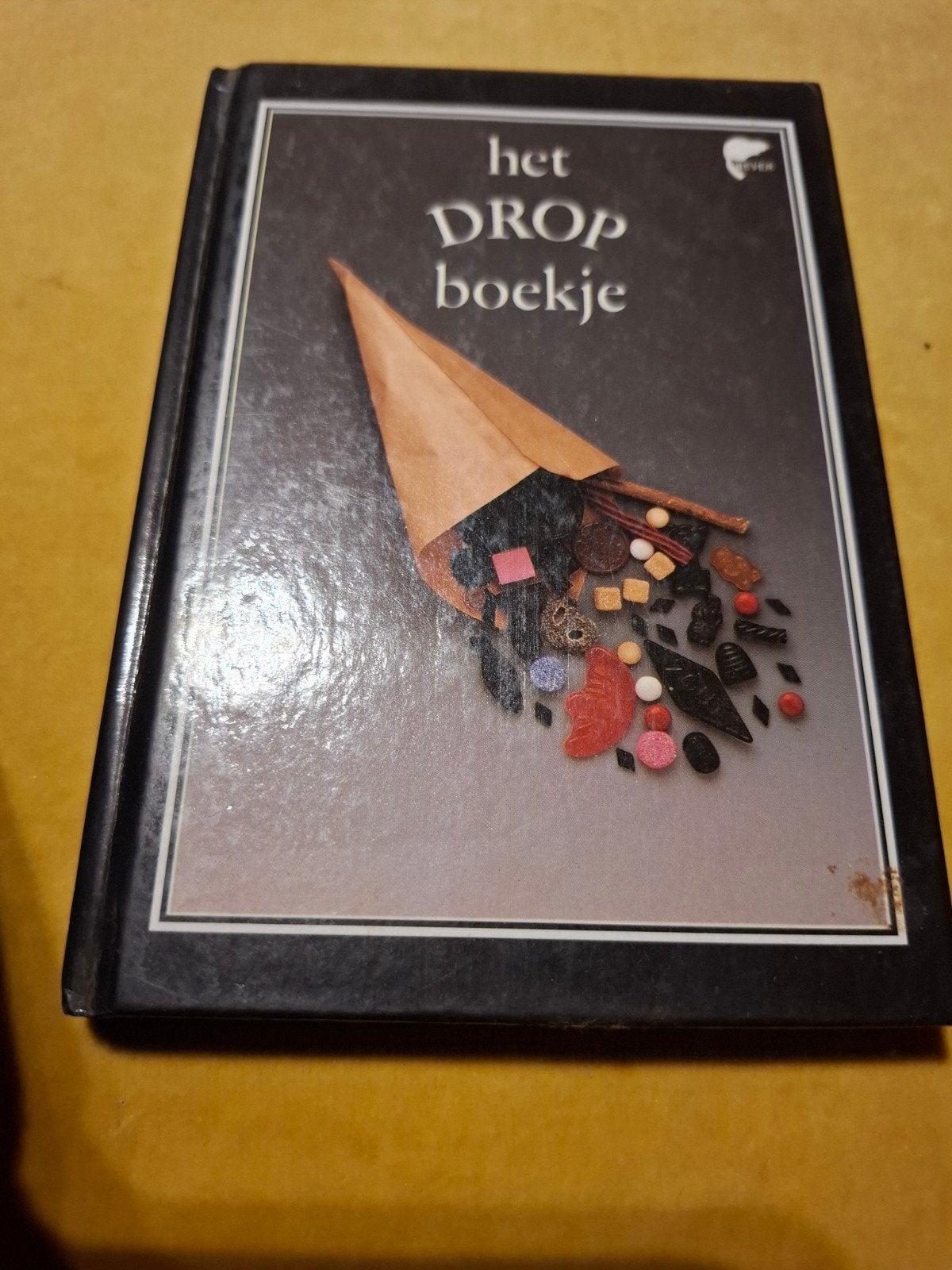 Het DROP boekje - Alles over drop, Boeken, Ophalen of Verzenden, Gelezen, Onbekend
