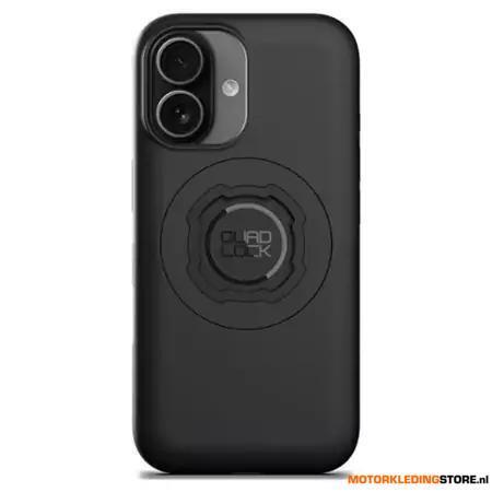 Quad Lock Iphone 17 MAG Phone Case, Zwart, Motoren, Kleding | Motorkleding, Ophalen of Verzenden, Nieuw met kaartje