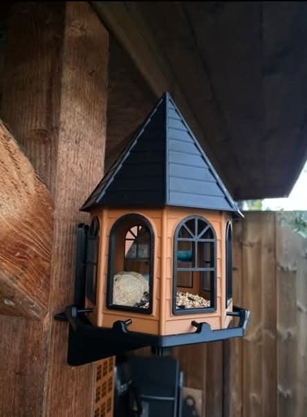 3D Geprinte Vogelhuisjes en Vogelvoederhuisjes, Tuin en Terras, Ophalen of Verzenden, Nieuw