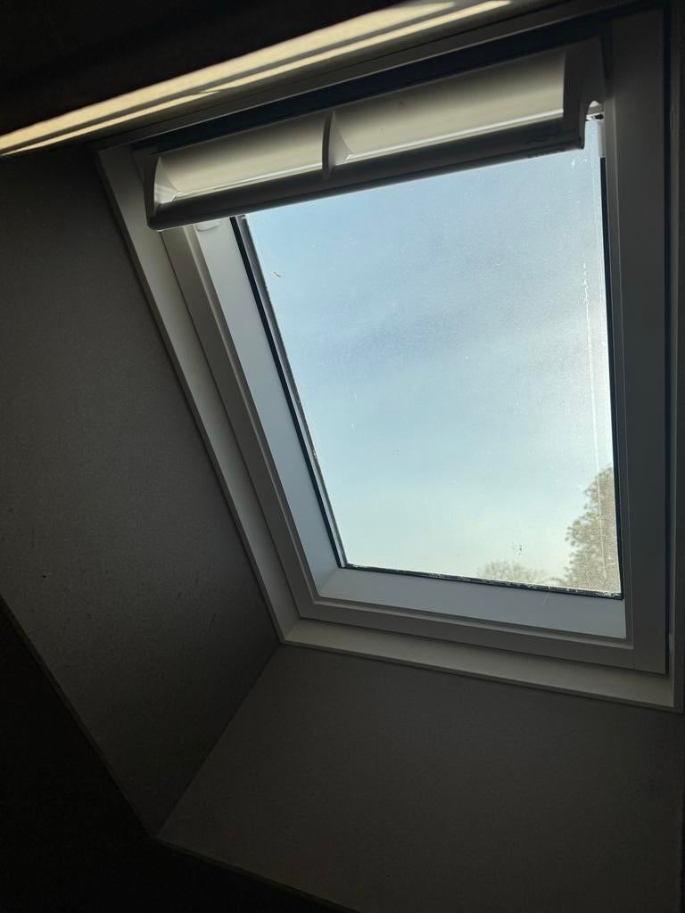 Velux Dakraam GGL CK01 - Zo goed als nieuw, Ophalen, Minder dan 80 cm, Zo goed als nieuw, Dubbelglas