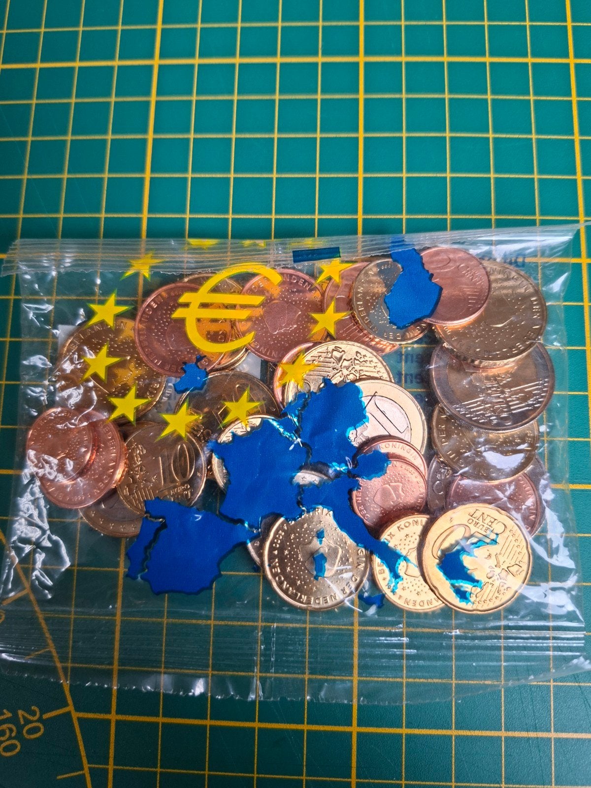 Euroset, Postzegels en Munten, Ophalen of Verzenden, Vóór koninkrijk, Euro's, Setje