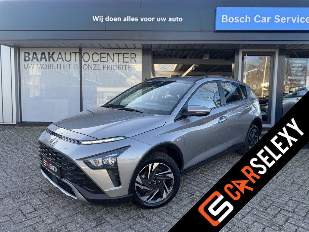 Hyundai Bayon 1.0 T-GDI Comfort | Camera | Carplay | AUTOMAA, Auto's, Hyundai, Bedrijf, Te koop, Bayon, ABS, Achteruitrijcamera