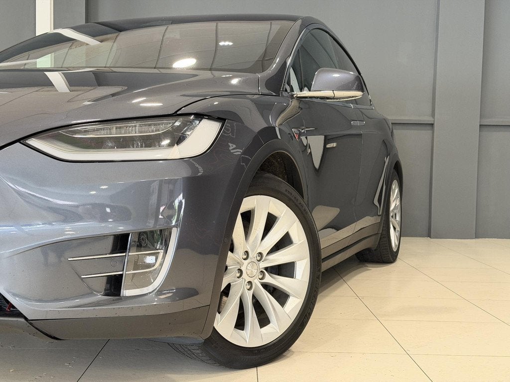 Tesla Model X Long Range | RAVEN | 5 Persoons | SOH 89% | Tr, Model X, Gebruikt, 100 kWh, Vierwielaandrijving