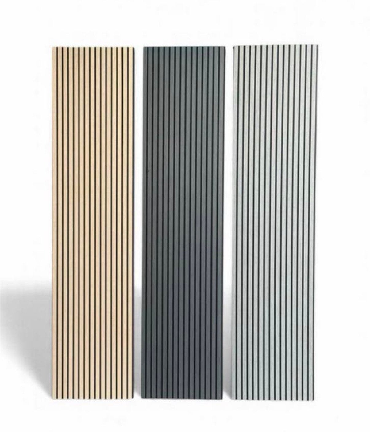 Akoestische Wandpanelen ! 260 x 60 x 2,4! Nu 30 EURO ps‼️‼️, Huis en Inrichting, Ophalen of Verzenden, Zo goed als nieuw