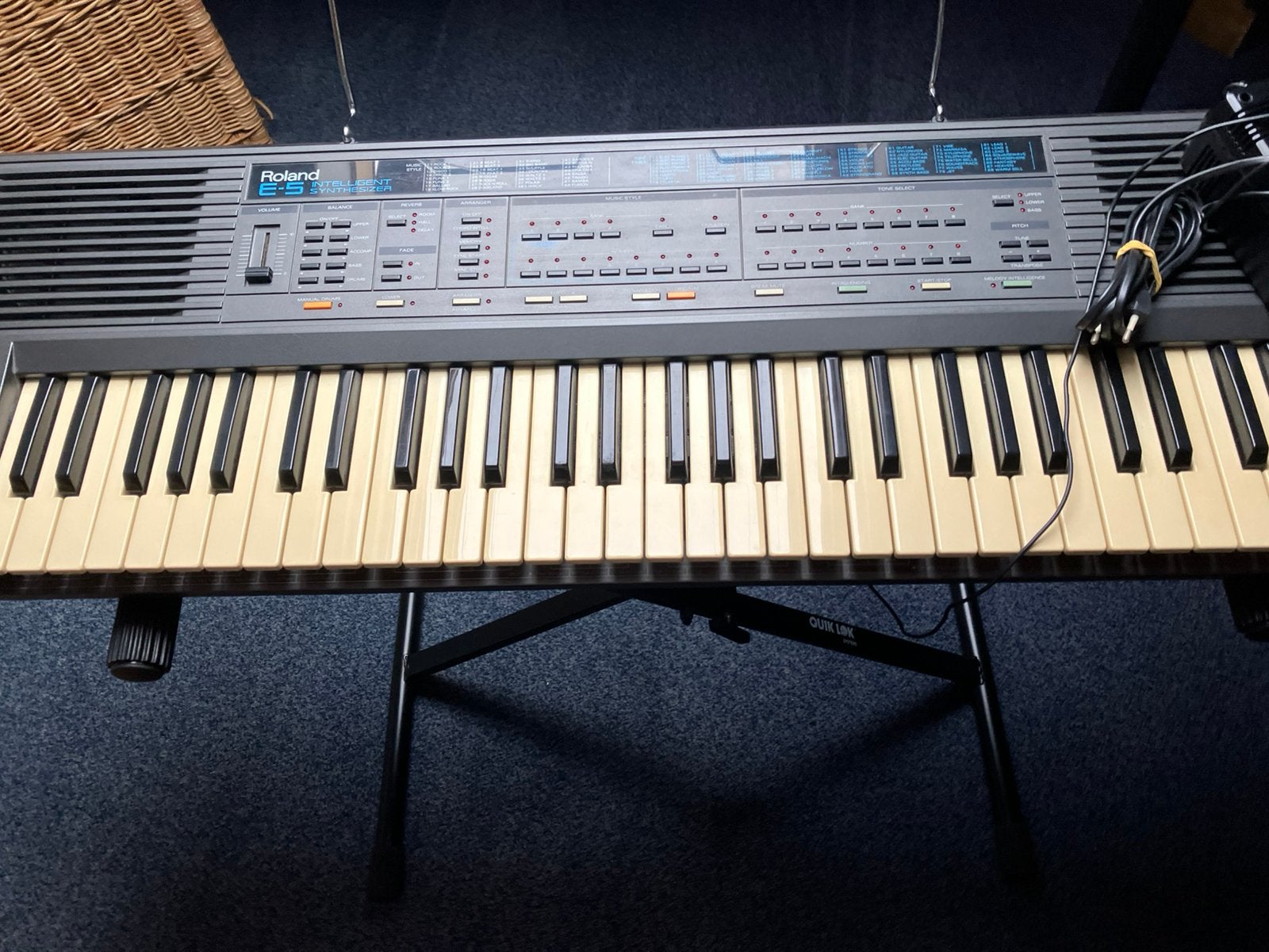 Synthesizer, Ophalen, Gebruikt, Overige aantallen, Overige merken