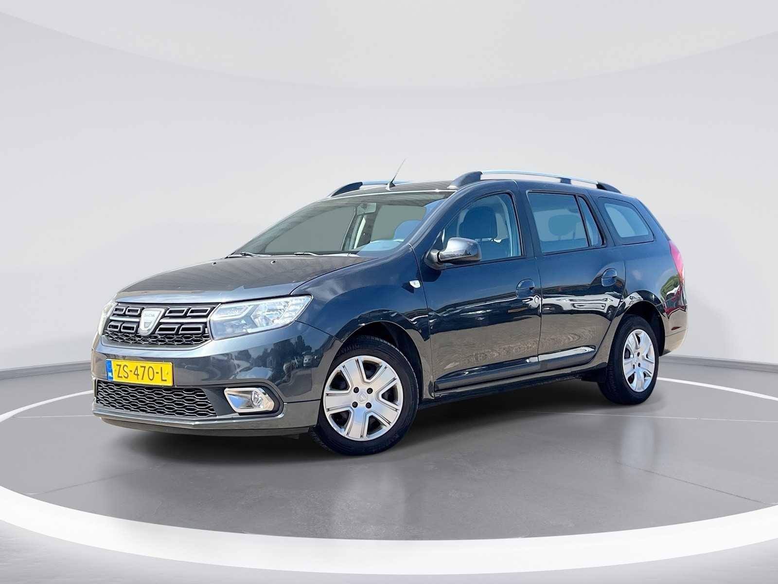 Dacia Logan MCV 0.9 TCe Ambiance 2019 | ZS-470-L, Auto's, Voorwielaandrijving, Euro 6, 899 cc, 1110 kg