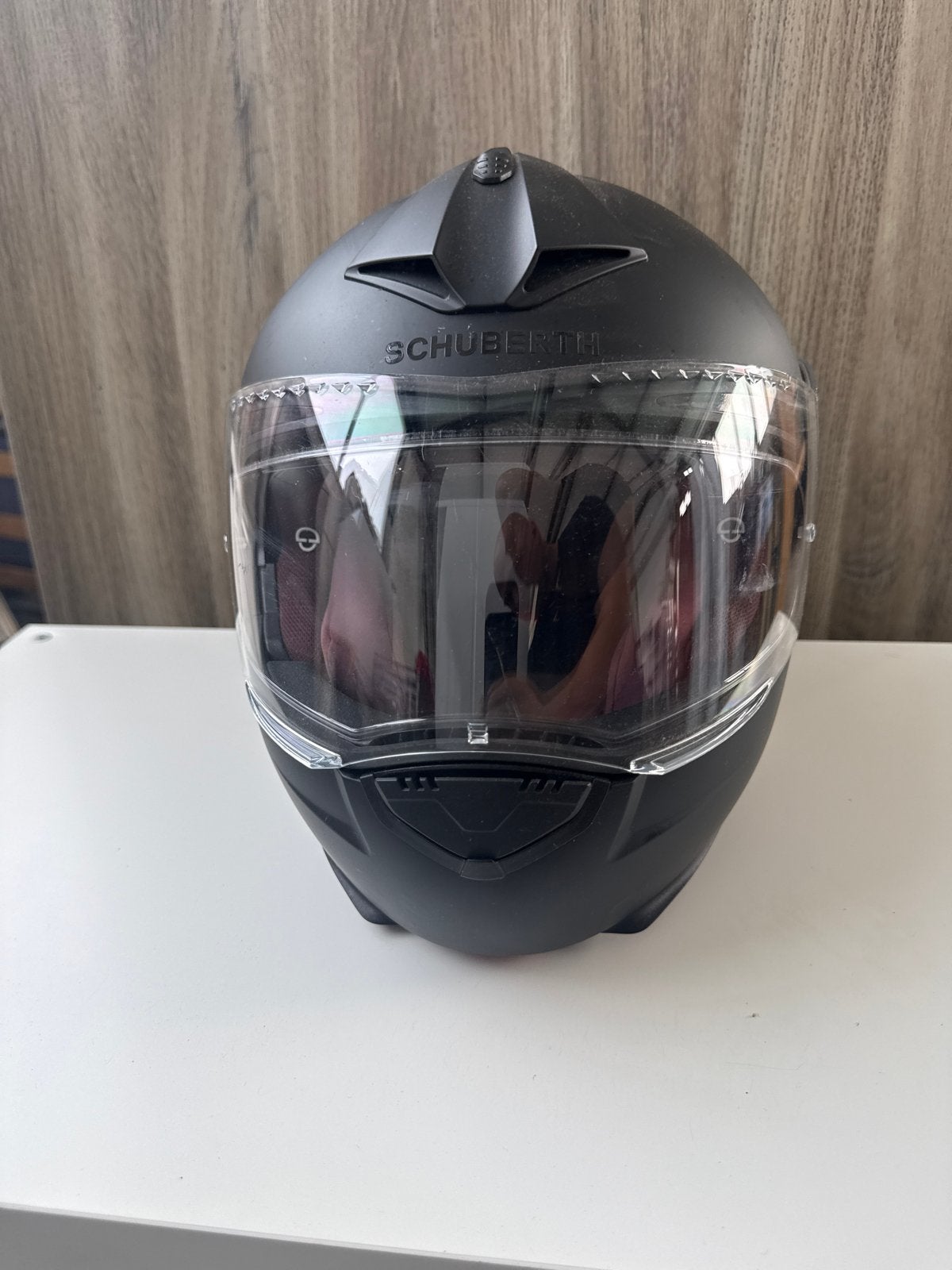 Schuberth C3 Pro Women Systeemhelm - Maat L (58/59), Motoren, Overige merken, Systeemhelm, Ophalen of Verzenden, Dames