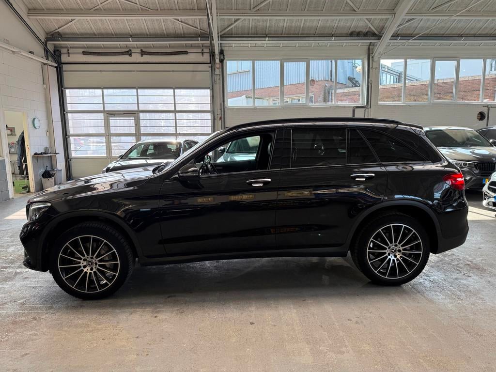 Mercedes-Benz GLC-klasse 350e 4MATIC Prestige AMG, Automaat, Gebruikt, Euro 6, 4 cilinders