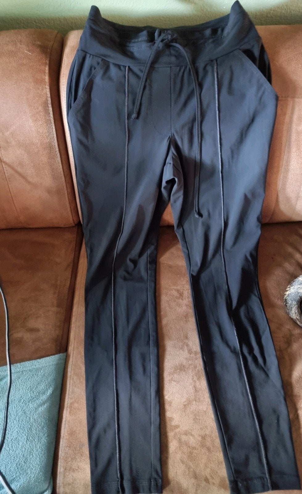 Studio Anneloes zwarte broek maat XS, Studio Anneloes, Zwart, Ophalen of Verzenden, Zo goed als nieuw