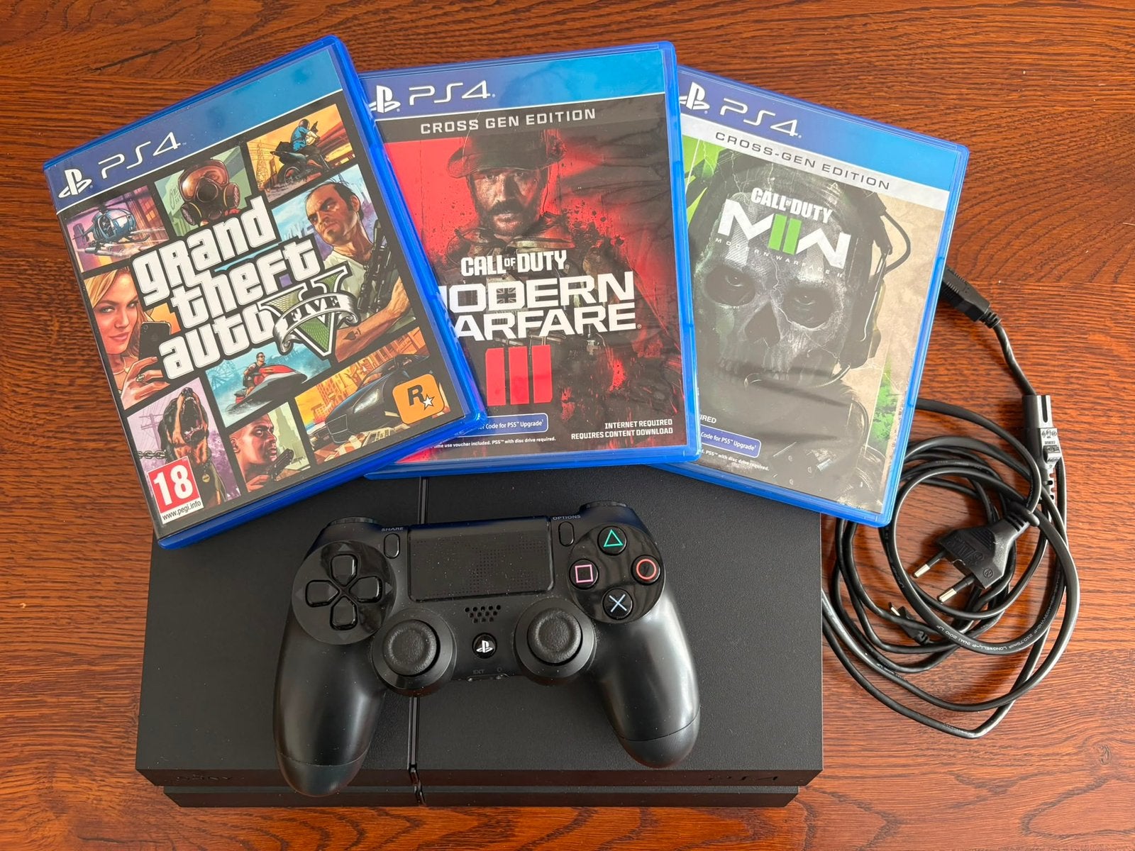 Playstation 4, Spelcomputers en Games, Spelcomputers | Sony PlayStation 4, Ophalen of Verzenden, Zo goed als nieuw, Met 1 controller