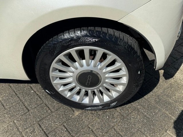 Fiat 500 0.9 TwinAir Lounge *parelmoer *airco *pano *lichtm., Auto's, Fiat, Voorwielaandrijving, Euro 5, Gebruikt, Overige kleuren