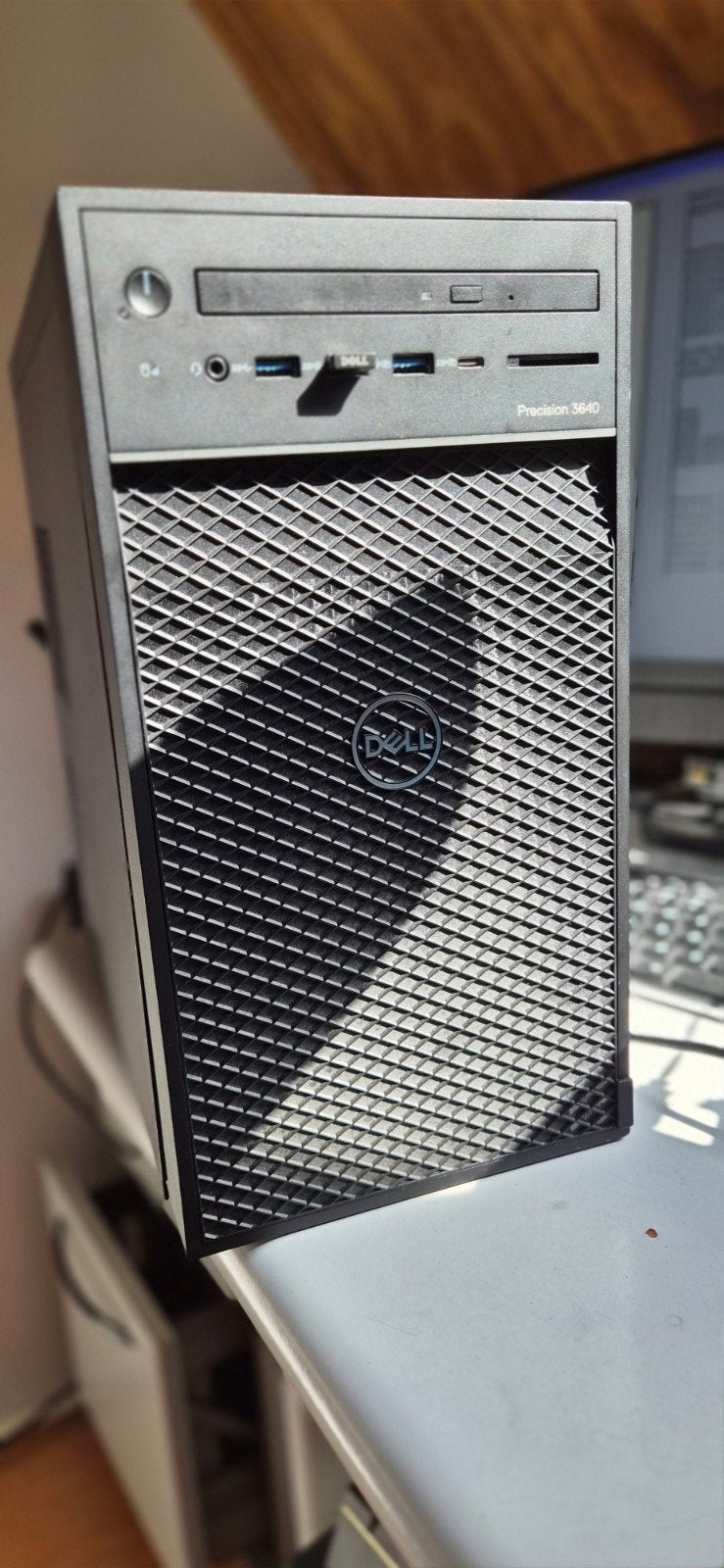 Precision 3640 64GB Intel Xeon, Computers en Software, Ophalen, 64 GB of meer, Gebruikt, Dell precision tower