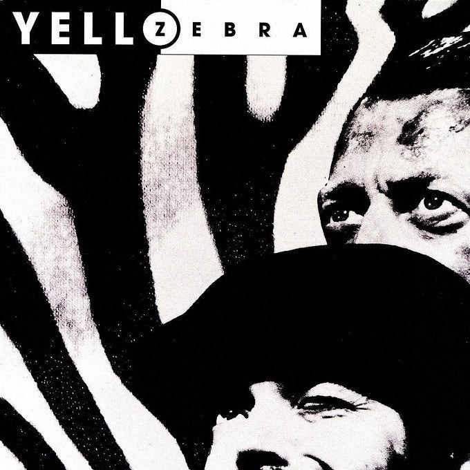 SALE--CD YELLO - Zebra >NIEUW, Verzenden, Nieuw in verpakking