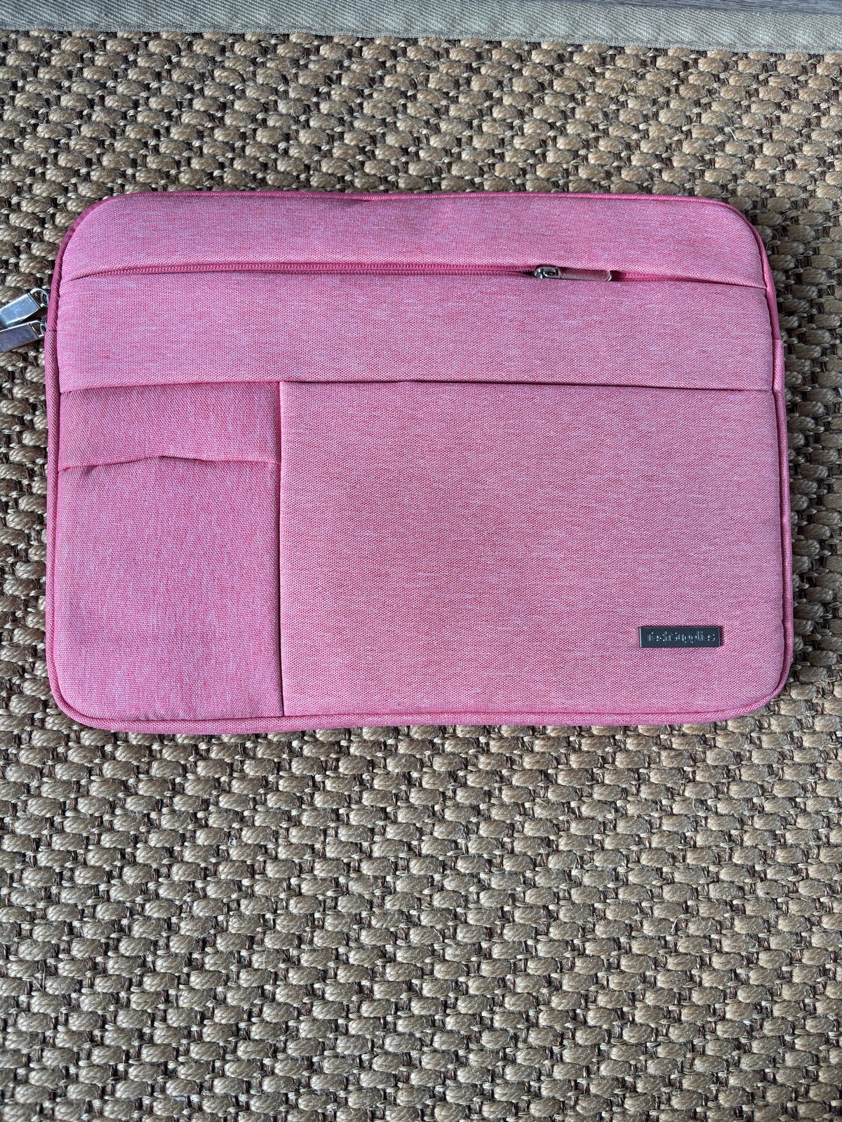 Roze laptophoes voor MacBook Air/Pro (Retina) - 13 inch, Computers en Software, Ophalen of Verzenden, 13 inch, Zo goed als nieuw