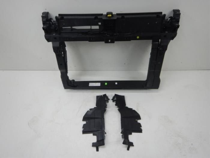 VW Tiguan 571 Front met Sloten, Ophalen of Verzenden, Gebruikt