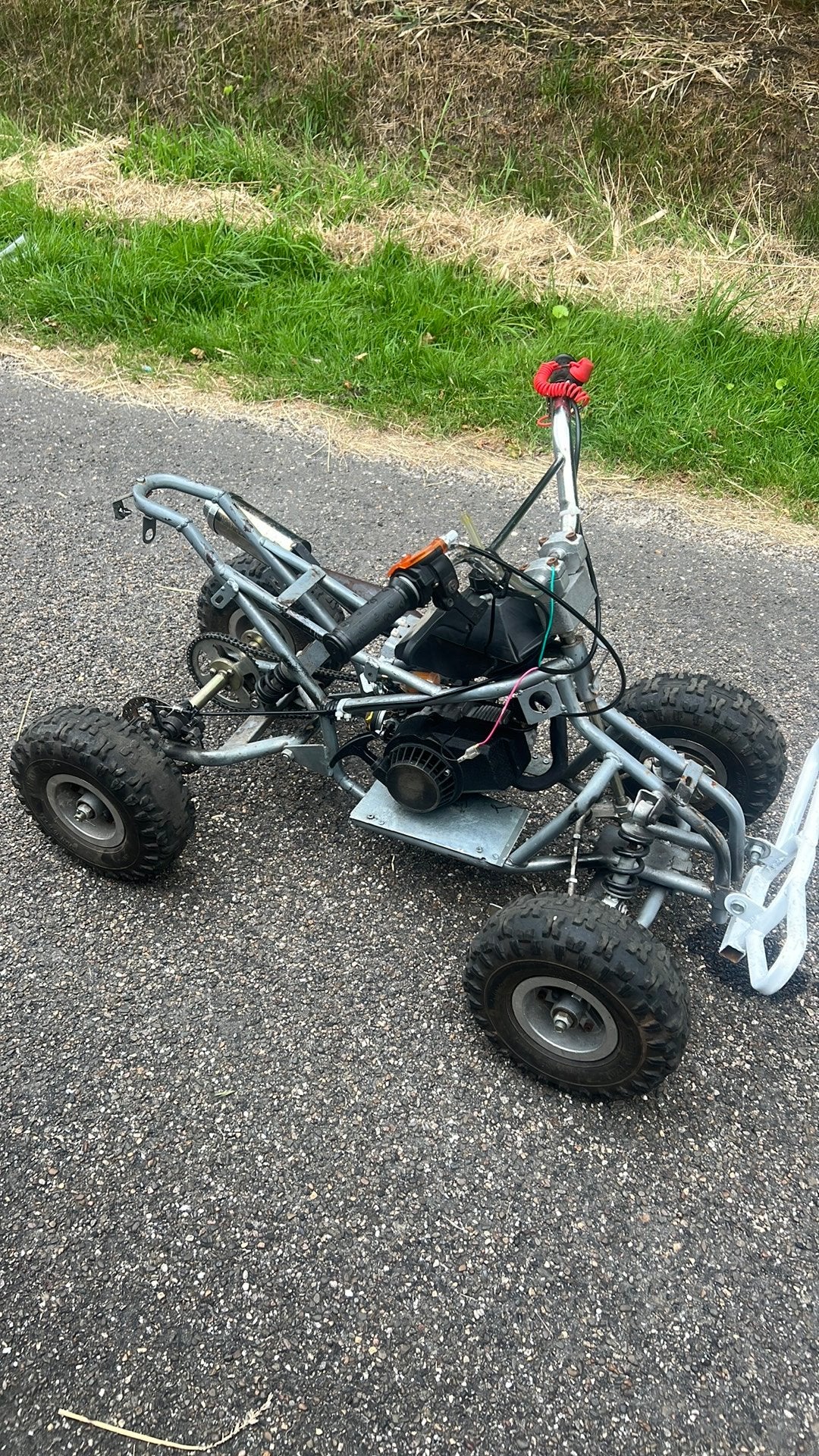 50cc miniquad te koop, Motoren, Ophalen of Verzenden, Nieuw