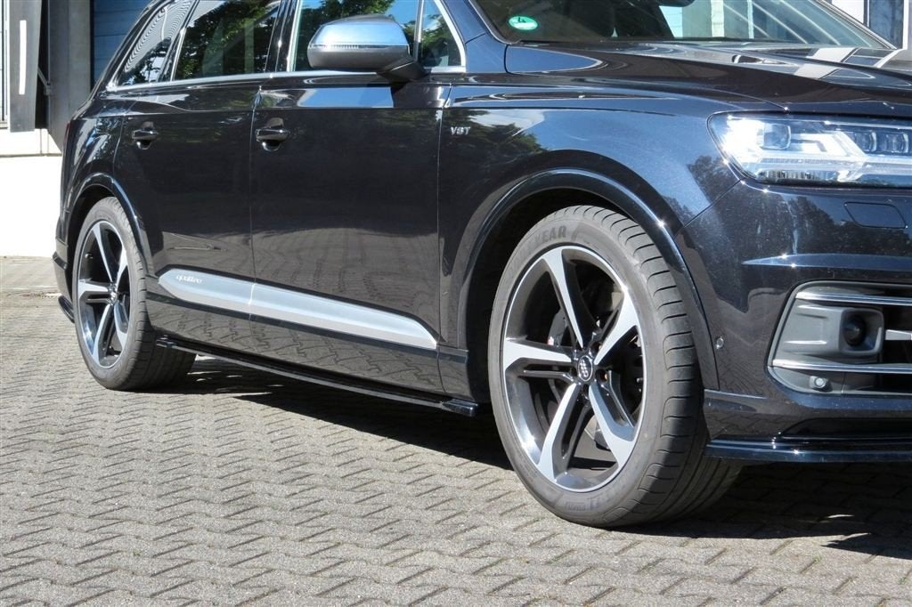 Maxton Design Audi SQ7 / Q7 S Line Sideskirt Diffuser Versie, Verzenden, Automotive Parts, A.parts@hotmail.nl, Trasmolenlaan 12 3447 GZ Woerden