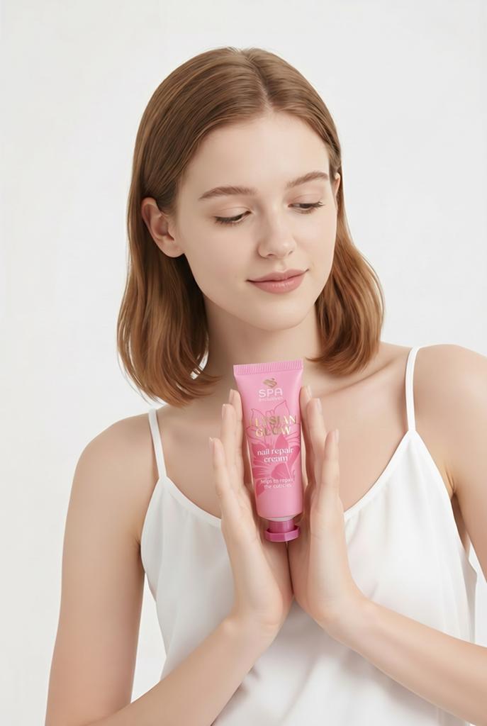 Nail cream, Sieraden, Tassen en Uiterlijk, Uiterlijk | Lichaamsverzorging, Nieuw, Overige typen, Verzenden