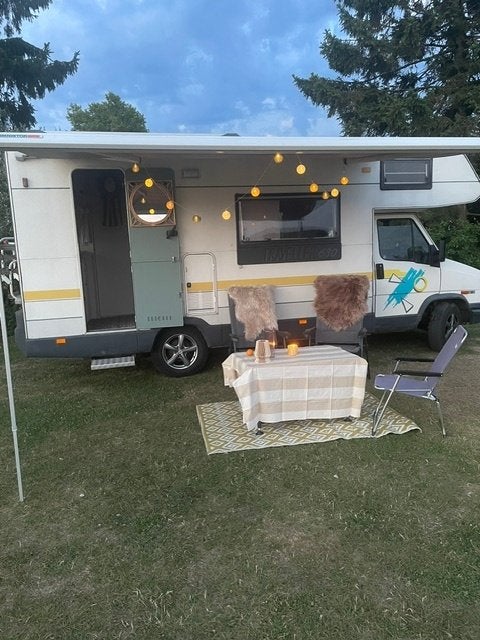 Fiat Knaus Traveller 630 I APK tot juli 2028 I Opgeknapt!, Caravans en Kamperen, Luifel, Alkoof, Ringverwarming, Fiat