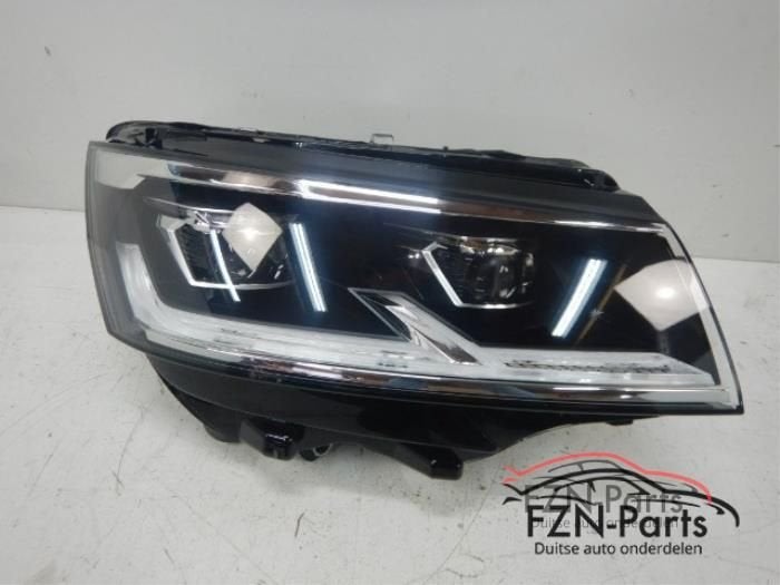 VW Transporter T6.1 VOLLED Koplamp R Rechts 036B, Ophalen of Verzenden, Gebruikt