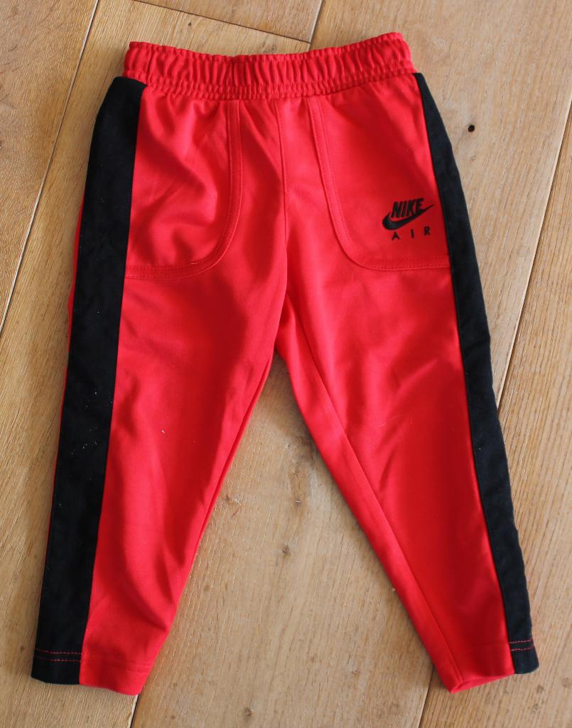 Trainingsbroek van Nike 92/98, Broek, Gebruikt, Ophalen of Verzenden, Nike