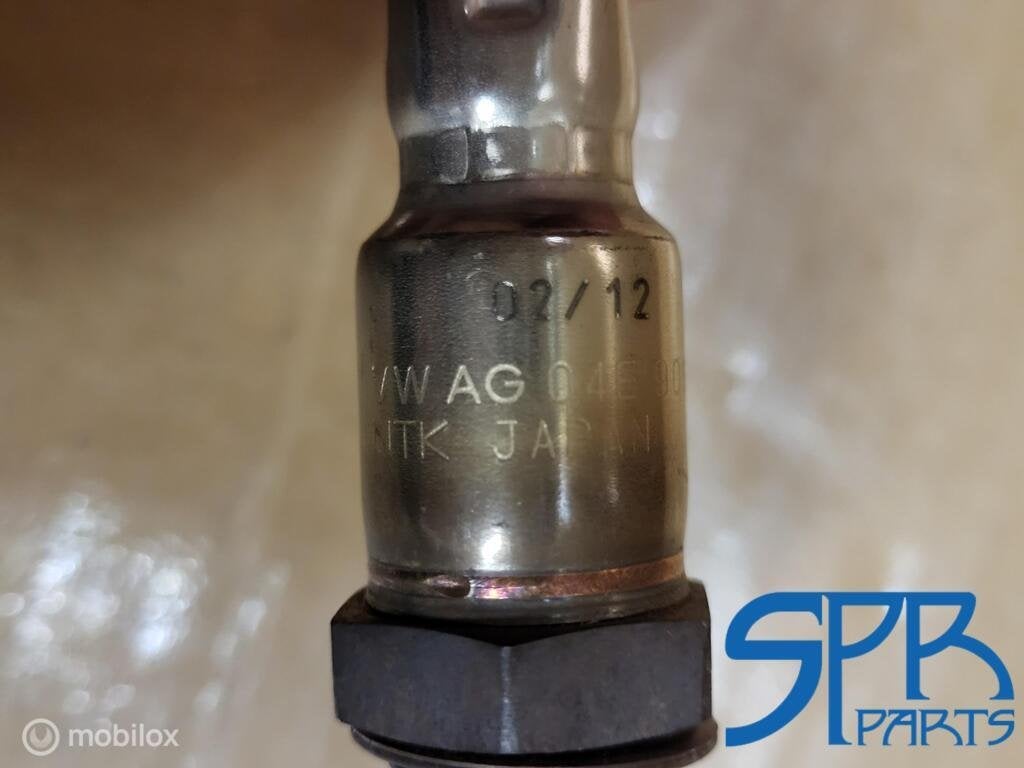 Lambdasonde VW GOLF 7 1.4 TSI TFSI KATALYSATOR LAMBDA SONDE, Gebruikt, Ophalen of Verzenden, Volkswagen