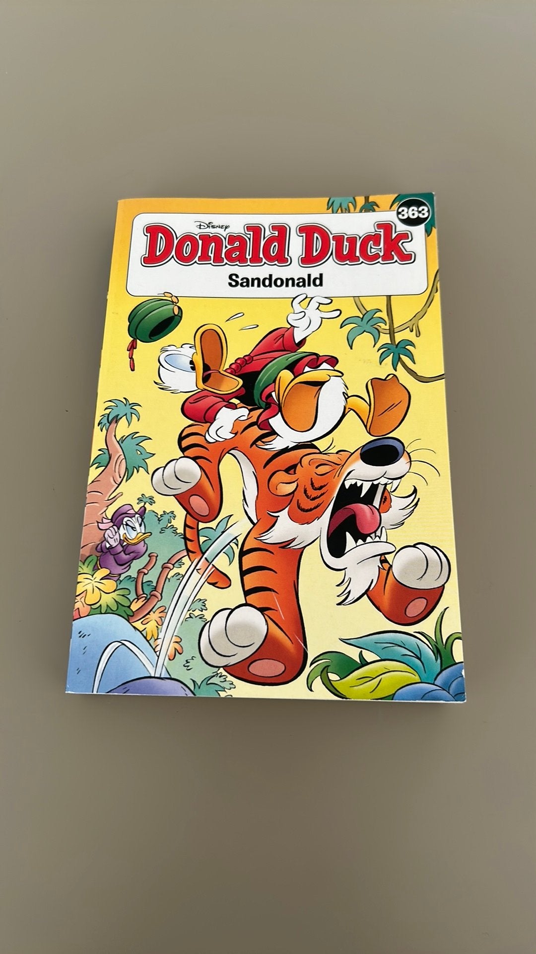DD Pocket 363, Ophalen of Verzenden, Zo goed als nieuw, Fictie algemeen