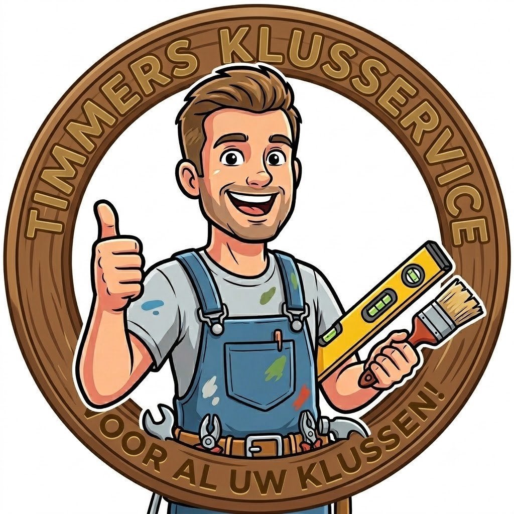 Timmers KlusService - Betrouwbaar vakwerk
