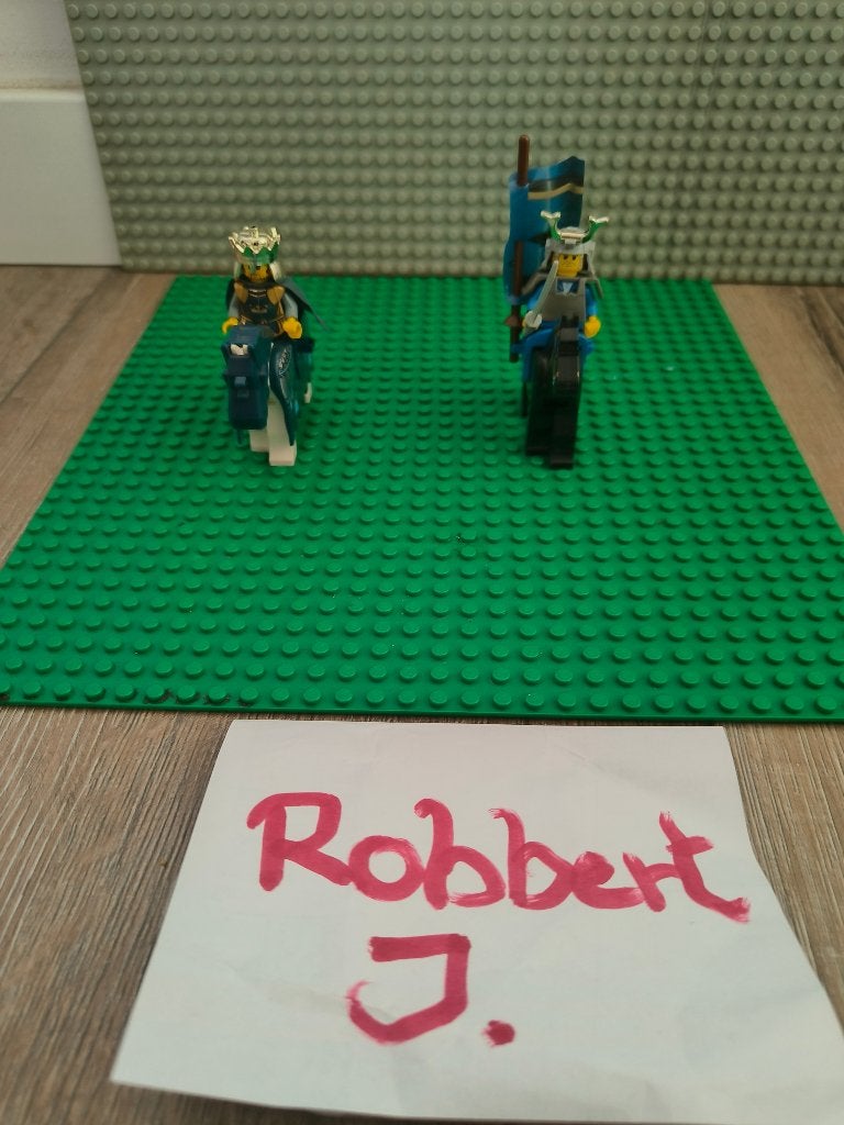 LEGO Vintage minifiguren Castle/ piraten, Gebruikt, Lego, Ophalen of Verzenden, Minifiguur